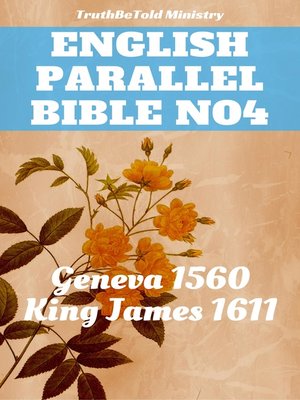 cover image of English Parallel Bible No4